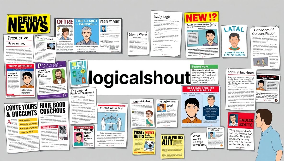 general news logicalshout