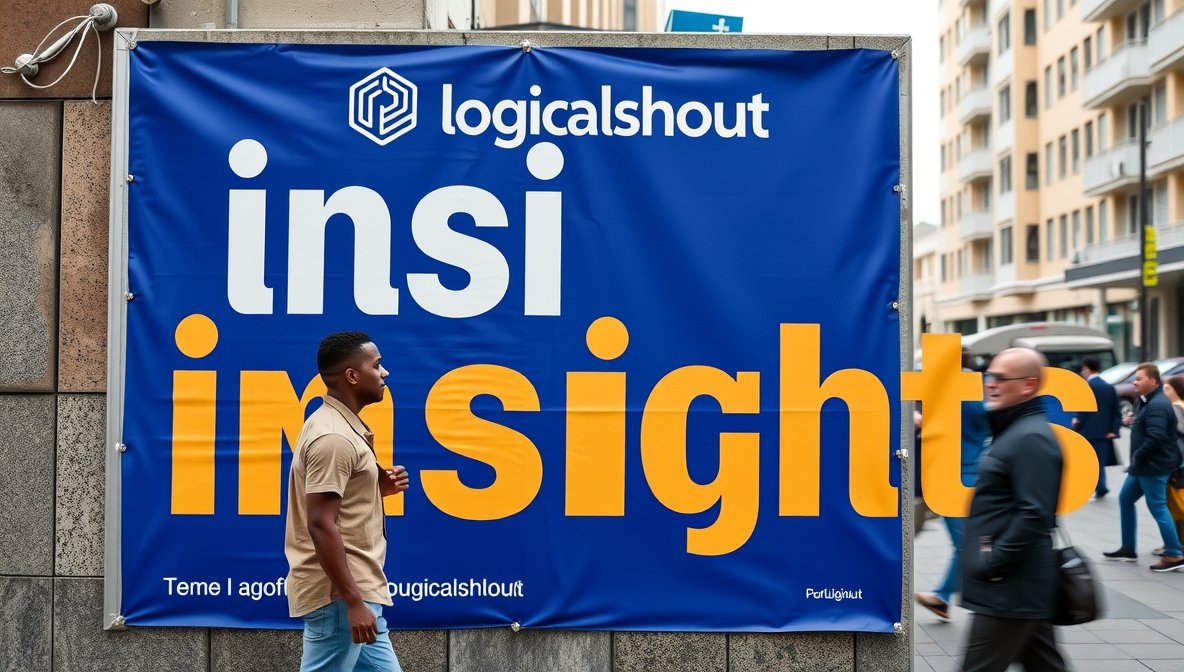 Insights Logicalshout – Comprehensive Guide to Modern Data Interpretation and Decision-Making