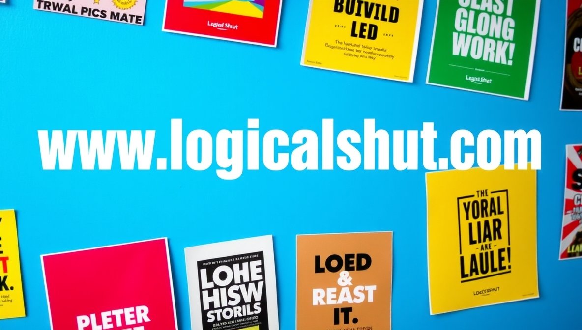 www. logicalshout com