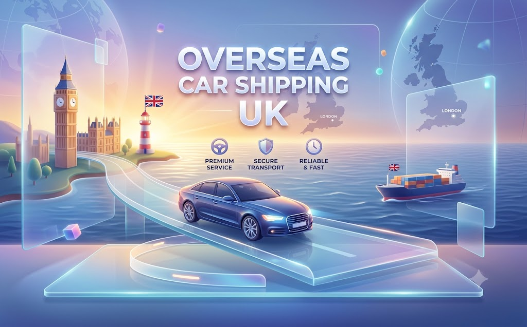 The Comprehensive Guide to RORO Vehicle Export UK: Safe and Cost-Effective Global Transit