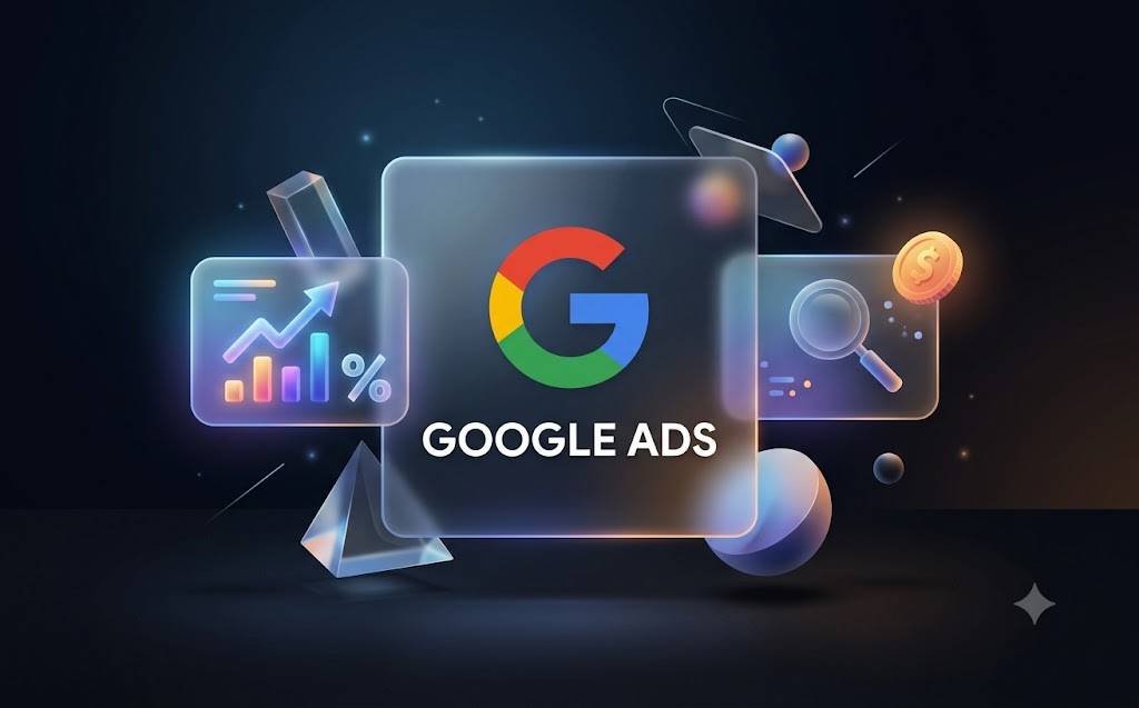 Boost Business Growth with Google Ads Marketing Today