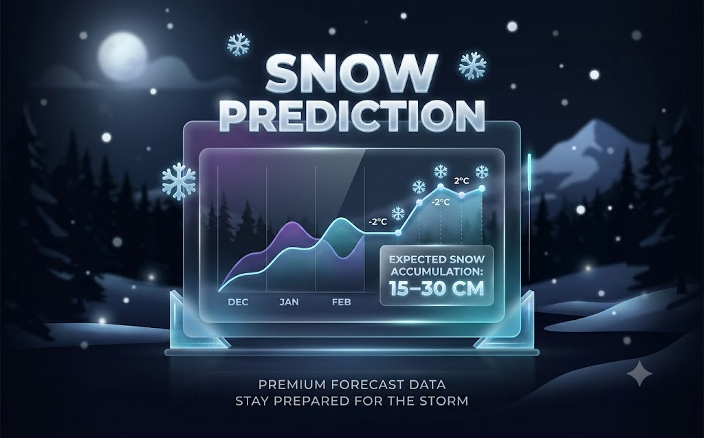 Smart Snow Prediction Tips for Every Winter Season