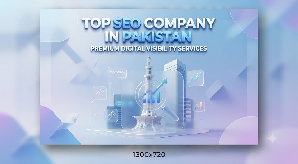 Grow Fast with Top SEO Company In Pakistan Today