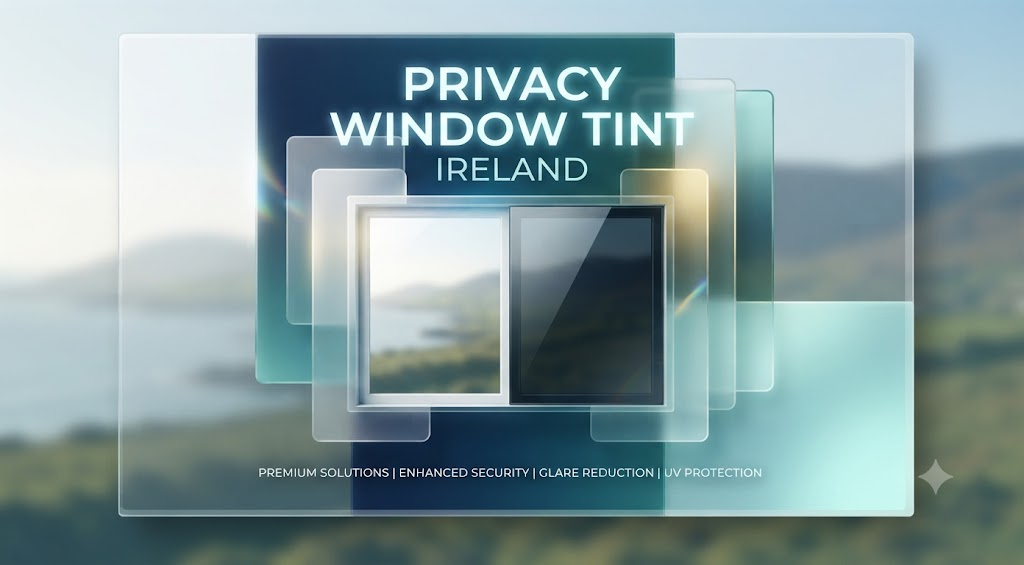 Ultimate Tips Privacy Window Tint Ireland Tint Benefits