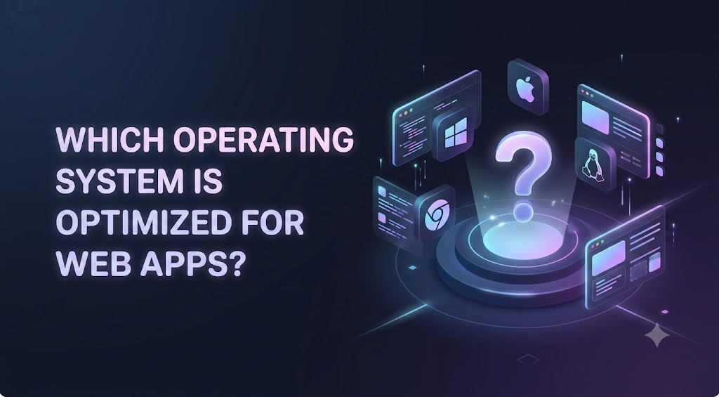 Best Which Operating System is Optimized for Web Apps Guide